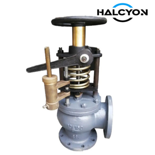 Angel Quick Closing Globe Valve